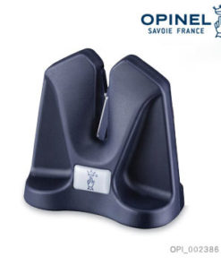 法國OPINEL-手動磨刀器/深藍色 Manual sharpener OPI_002386